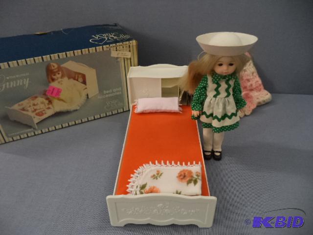 Ginny Vogue Doll