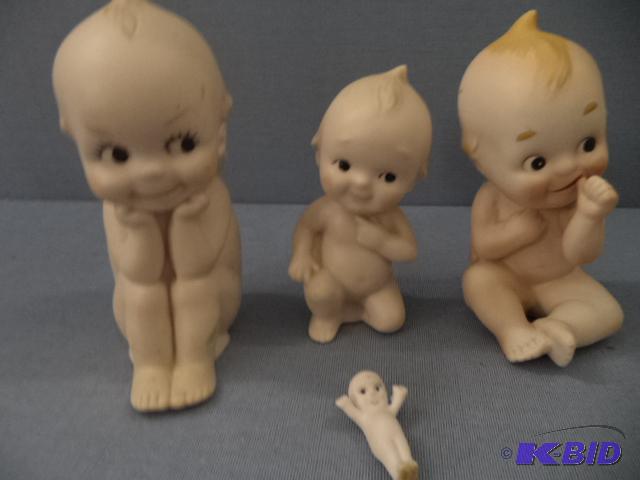 Vintage Kewpie Dolls