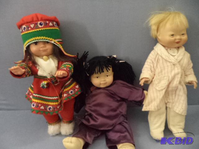 Eskimo, Bedtime Dolls