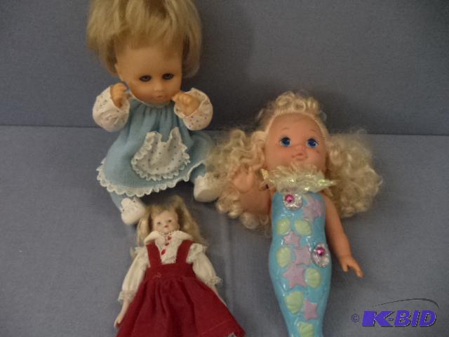 Gotz, Bisque, Mermaid