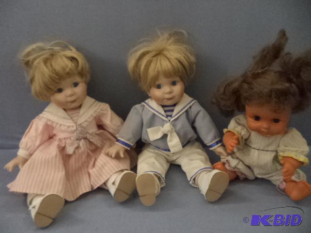 Jennifer Schmidt Dolls