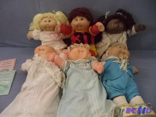 Cabbage Patch Kids