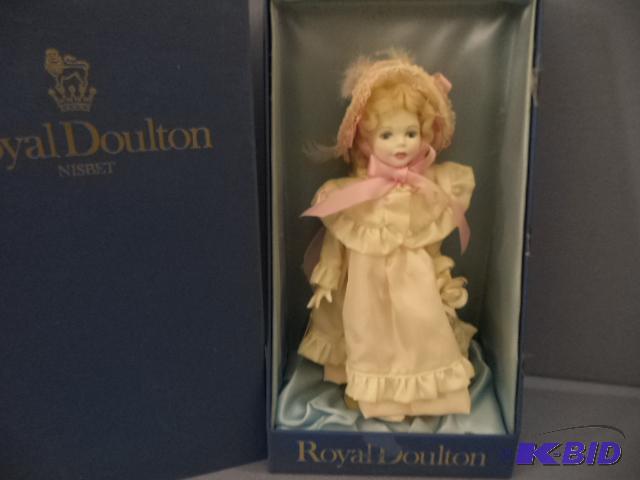 Royal Doulton Nisbet