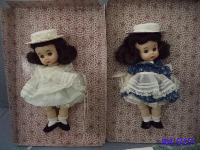 Rothschild McCall Dolls