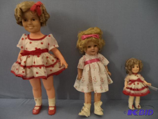 Shirley Temple Dolls