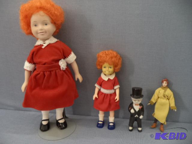 Orphan Annie, Pocahontas