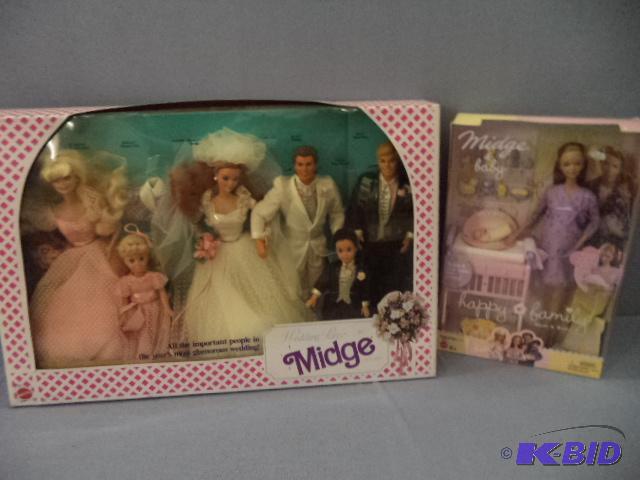 Midge Play Sets