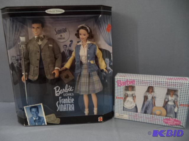 Barbie Boxed Sets