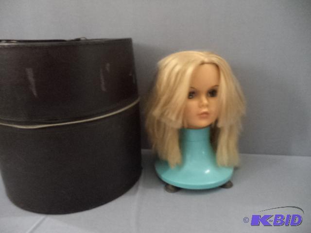 Beauty Station Doll