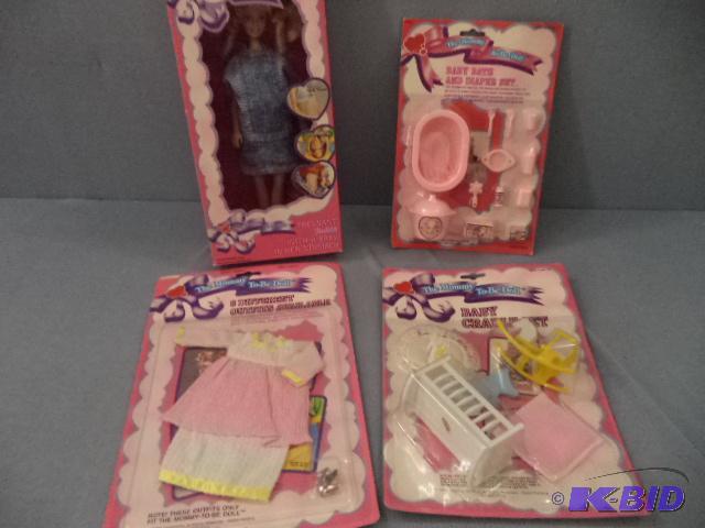 Judith and Baby Sets