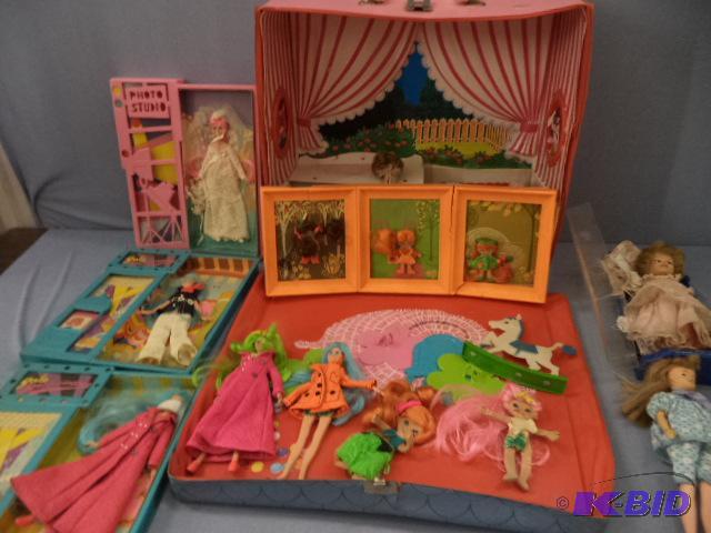 Doll Sets, Penny Brite