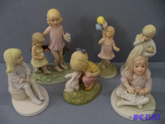 Porcelain Figures