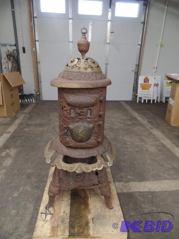 Wood Stove
