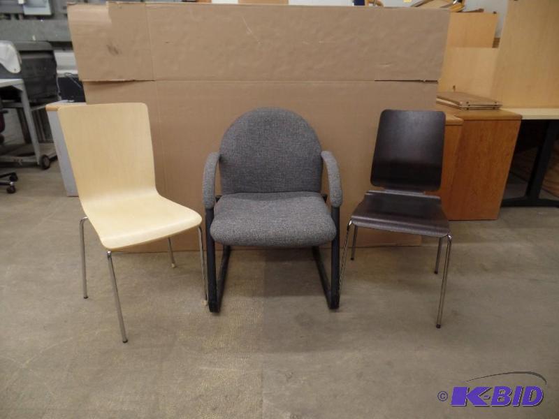 Reception Chairs