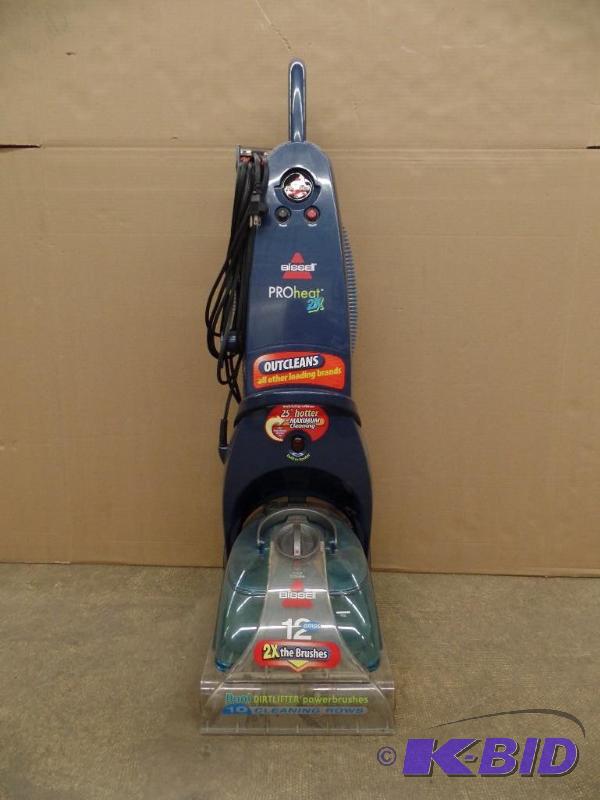 Carpet Cleaning Machine