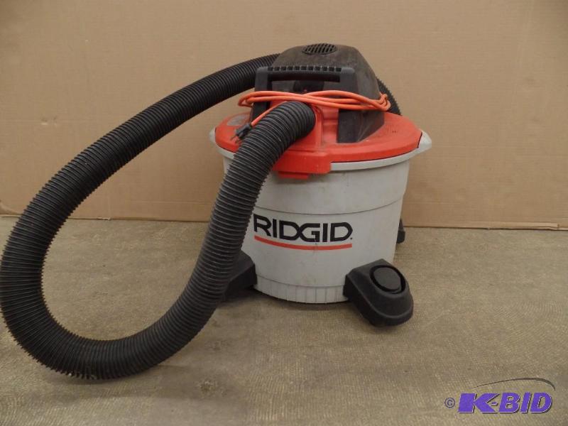 Shop Vac