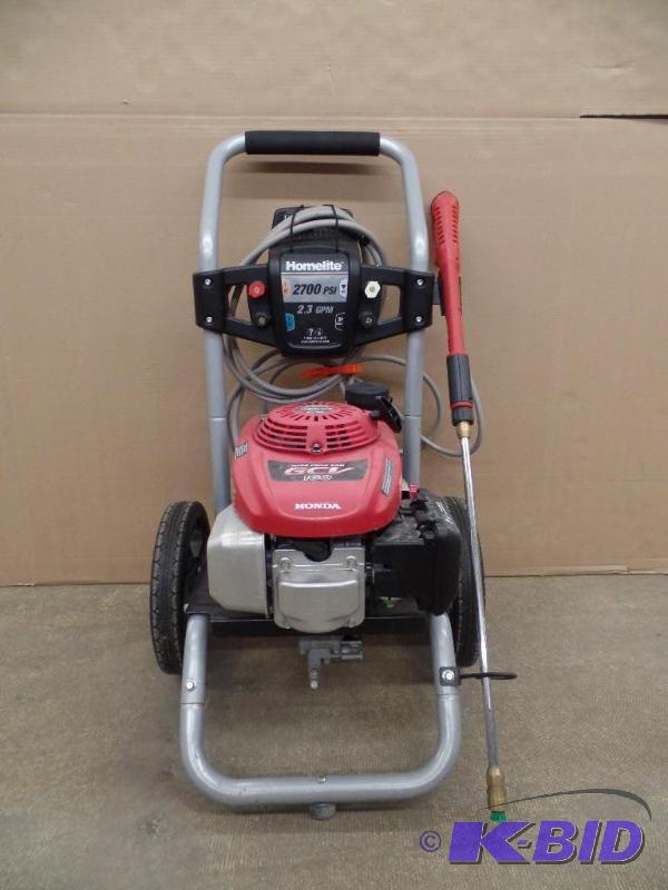 Power Washer