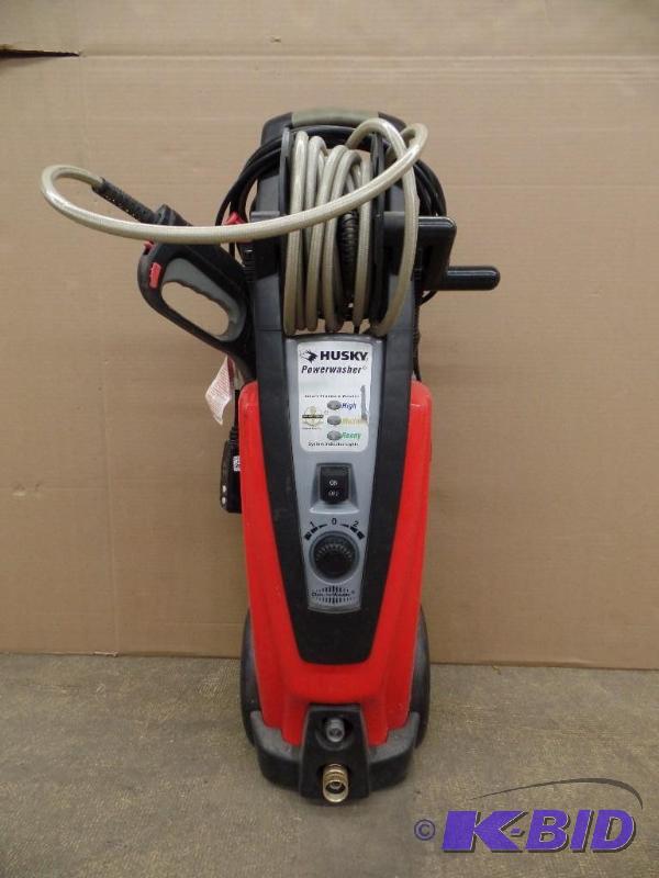Power Washer