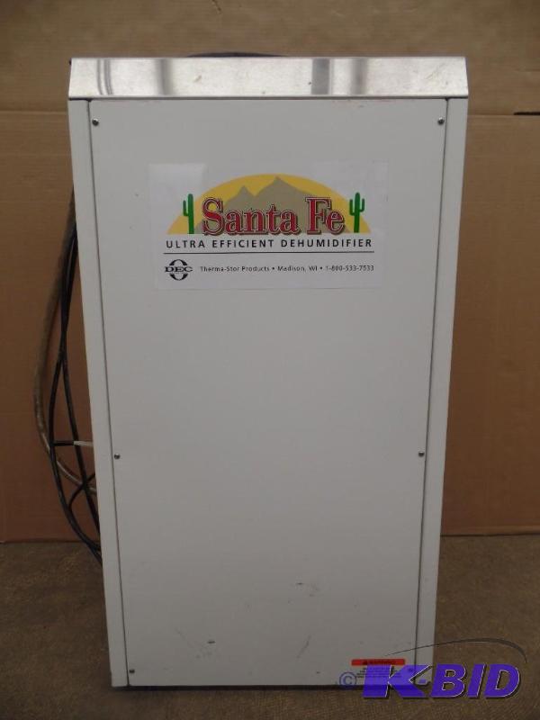 Dehumidifier