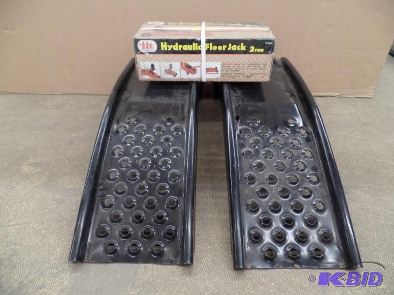 Garage Equipment