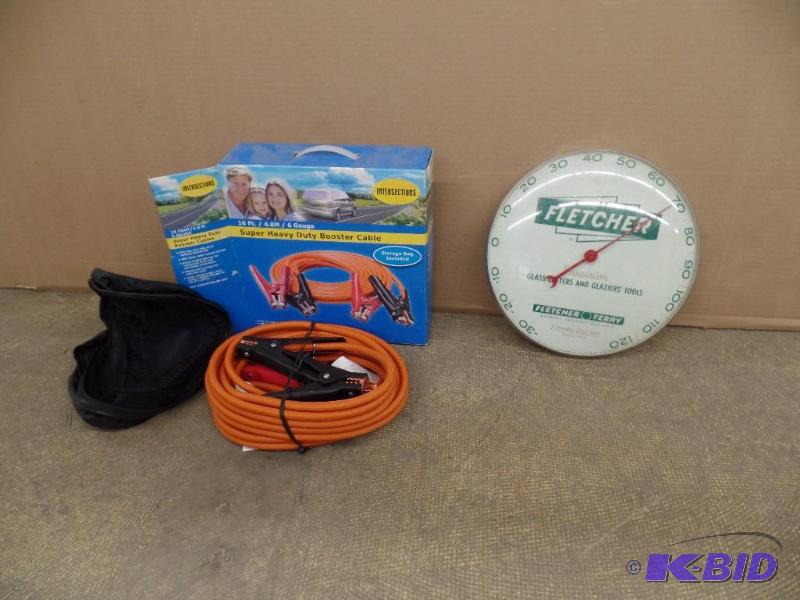 Garage Necessities