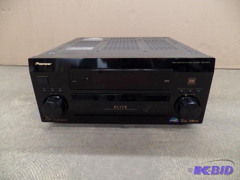 High End Stereo Equpment