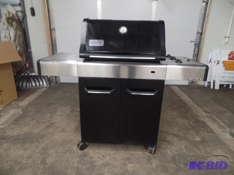 Barbecue Grill