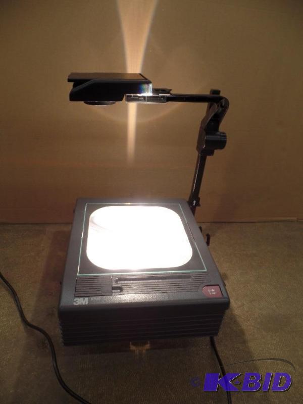 Portable Overhead Projector
