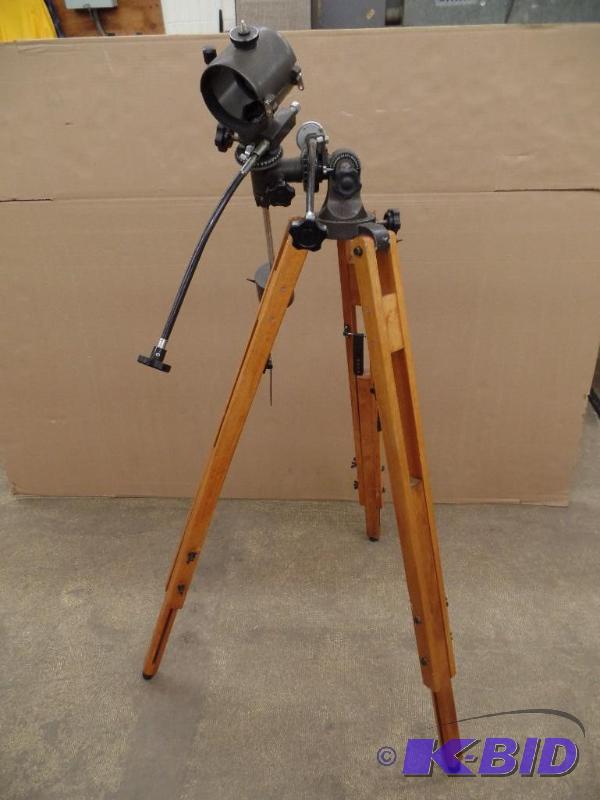 Telescope mount and Tripod