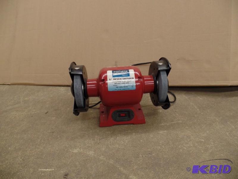 Bench Grinder