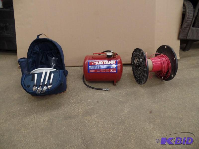 Portable Air Tank