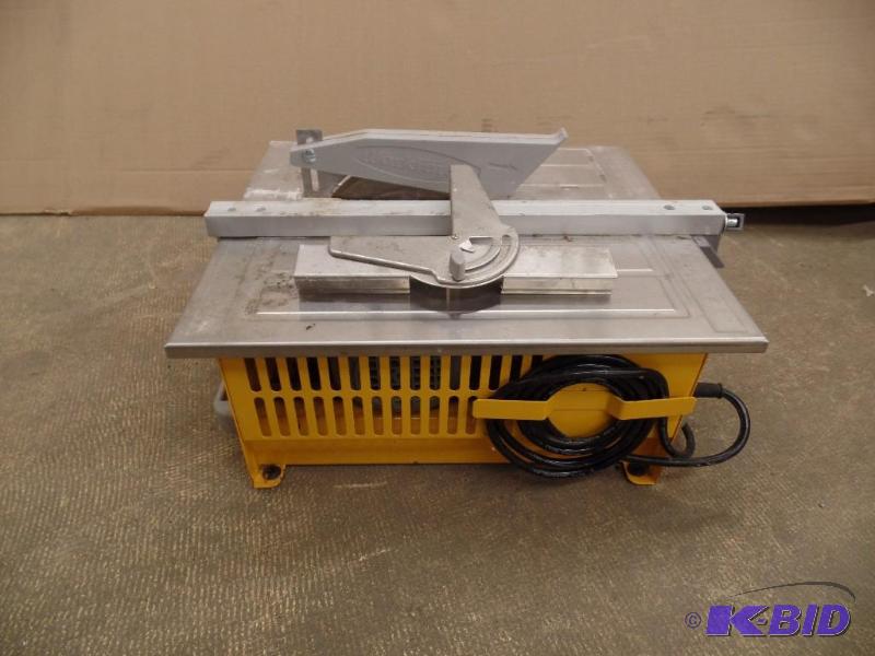 Tile Wet Saw