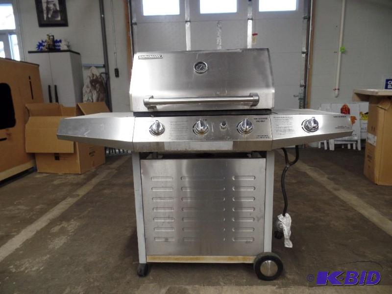 Barbecue Grill