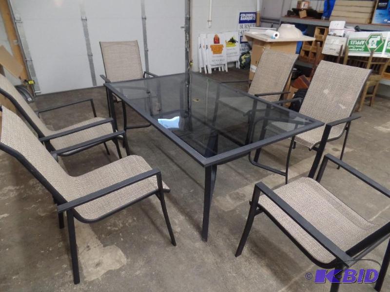 Patio Set