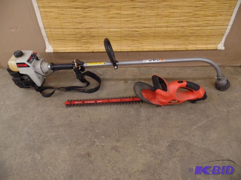 Yard Tools