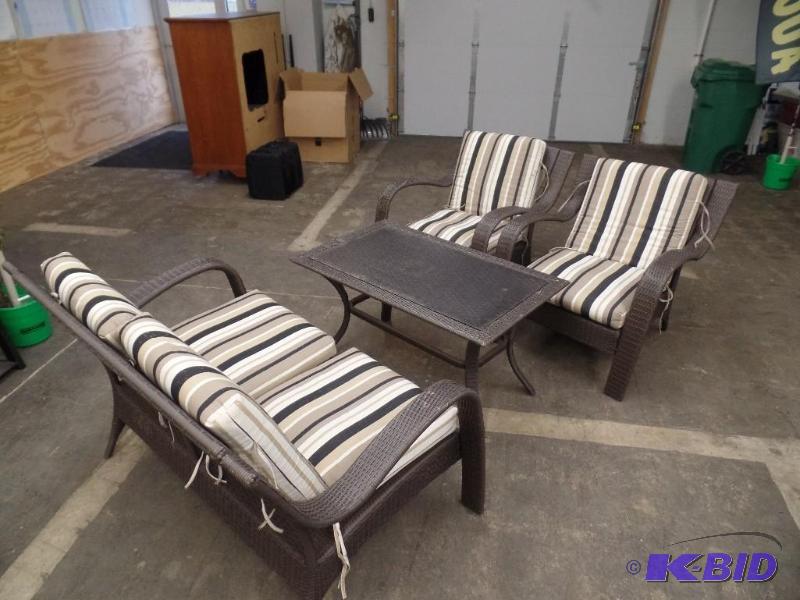 Patio Set