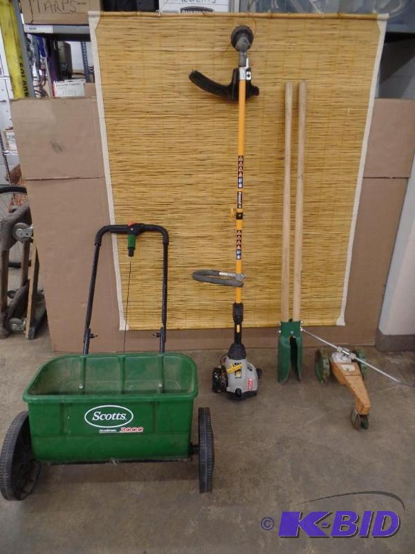 Yard Tools