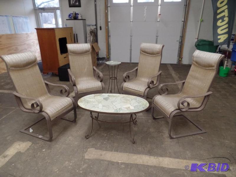 Patio Furniture