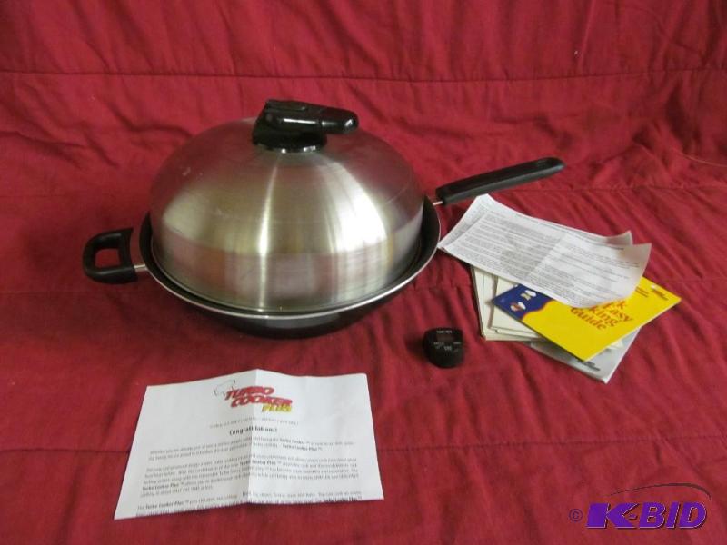 lot 11 image: Cooker