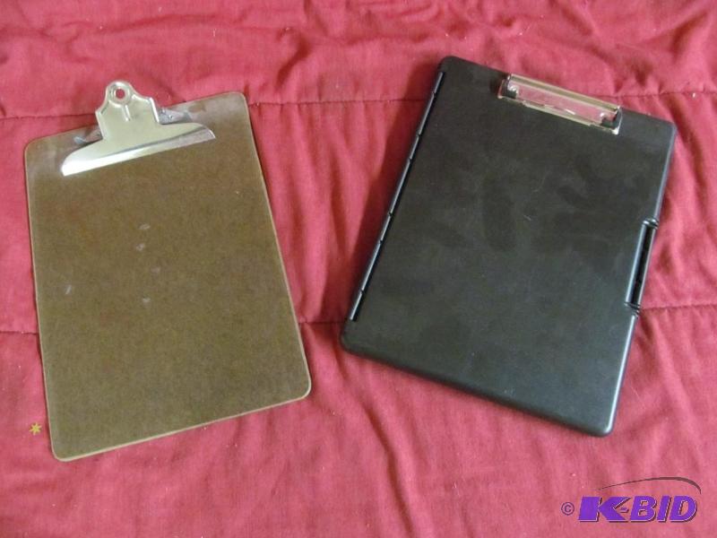 lot 111 image: clipboard