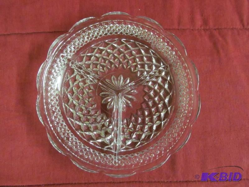 lot 138 image: dish