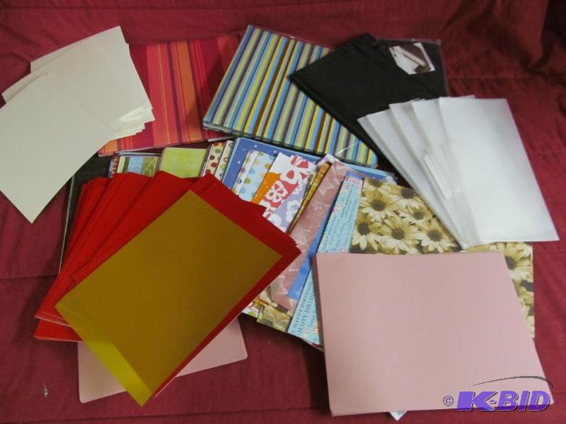 lot 167 image: Scrapbook