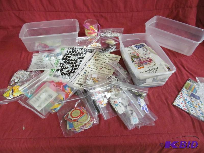 lot 168 image: Scrapbook
