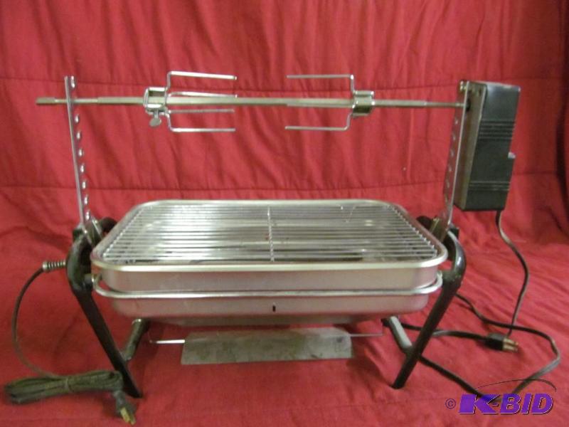 lot 20 image: Grill