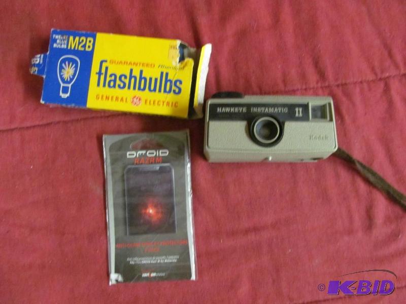 lot 30 image: Camera