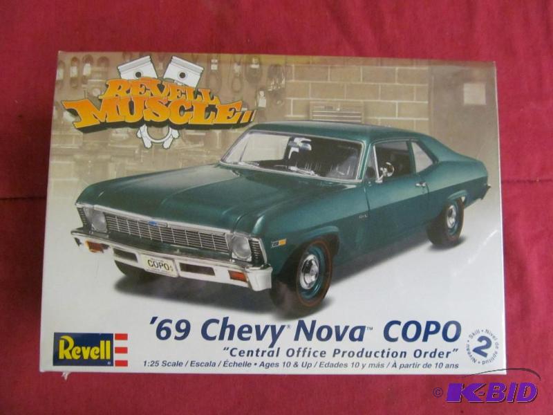 lot 32 image: Muscle Car