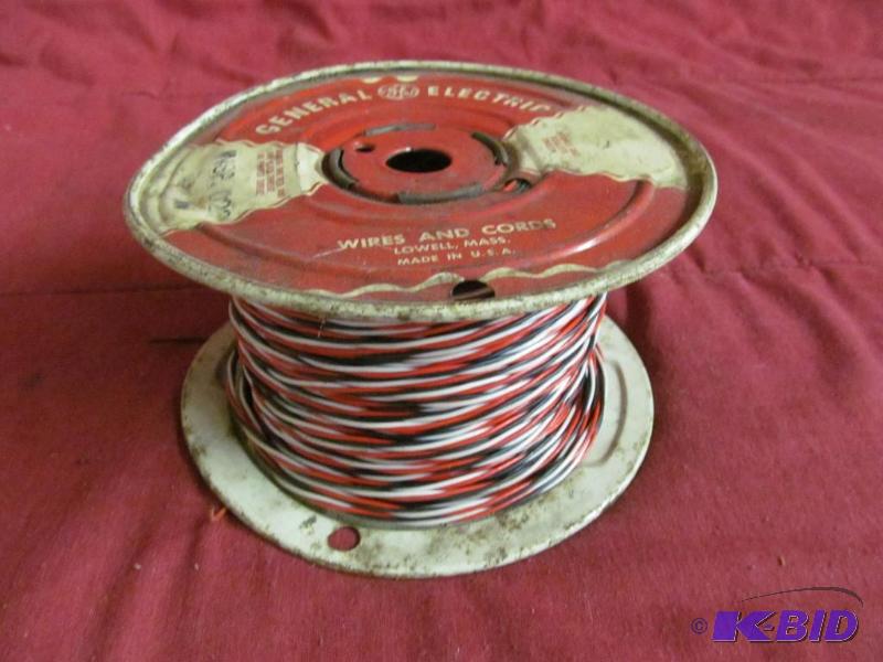 lot 38 image: Wire