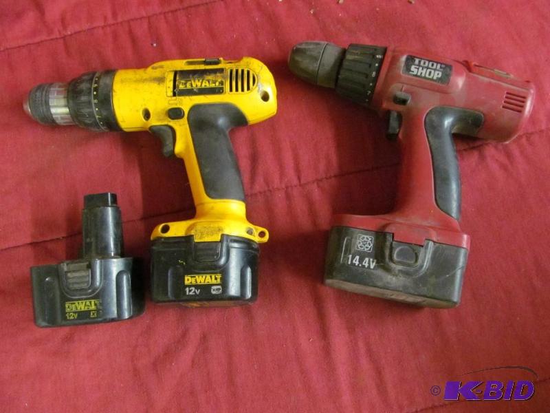 lot 41 image: Tool