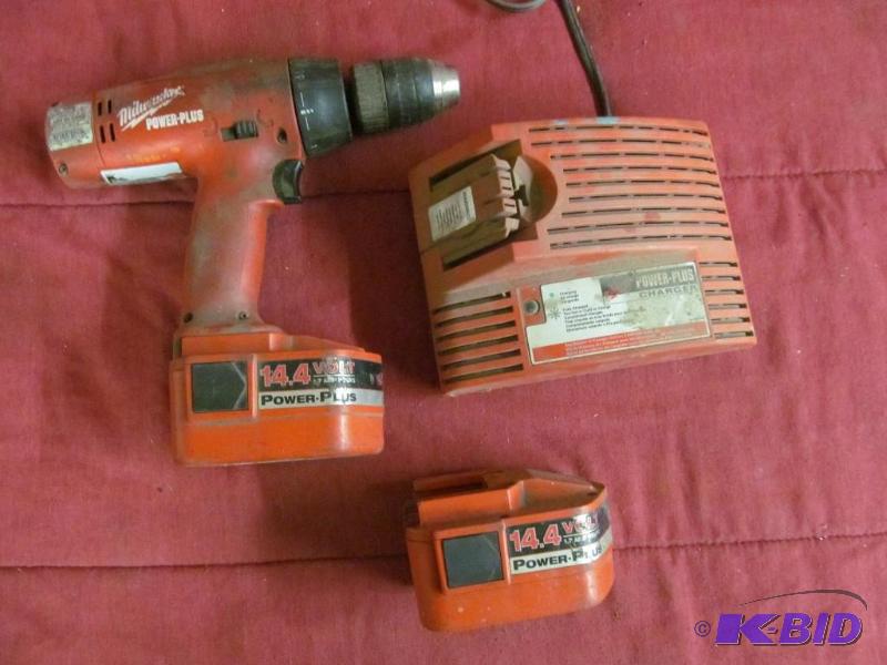 lot 42 image: Tool