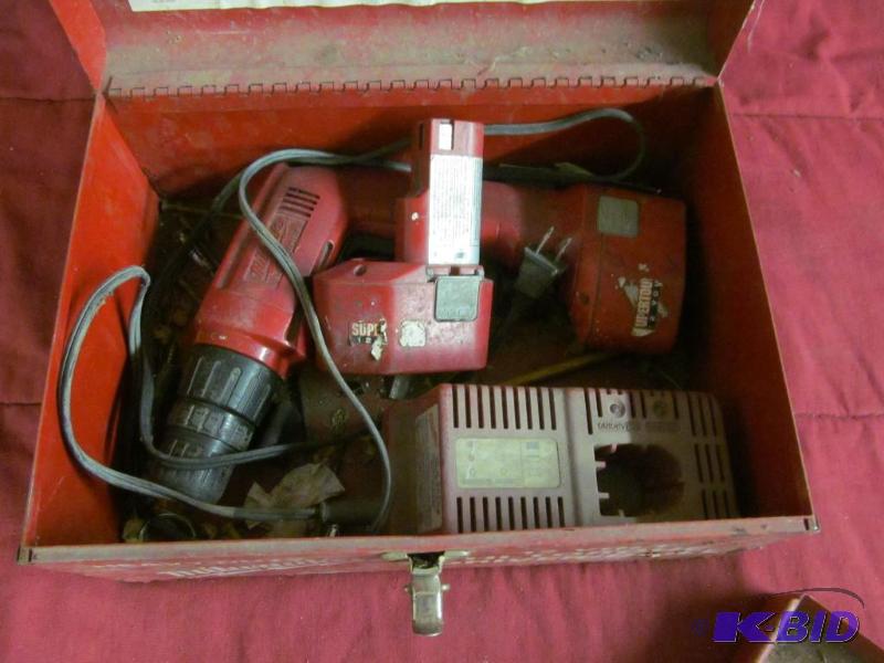 lot 46 image: Tool